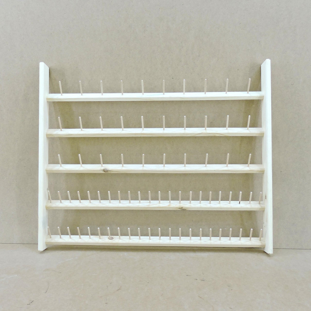 Стойка для ниток (большая и малая катушки) 