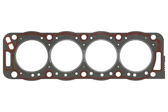 Прокладка головки HANSWERK Peugeot Expert 1,9 D (XUD9) 1,52 mm 5 міток (9623068480) Київ