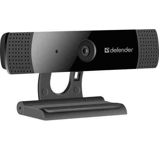 Web камера Defender G-lens 2599 FullHD 1080p 2mp з прищіпкою Вінниця