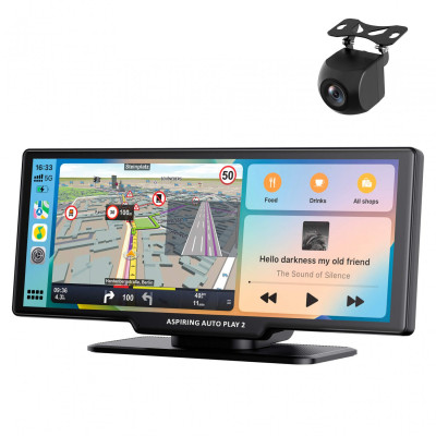 Автомобільний монітор Aspiring Auto Play 2, Magnet, CarPlay, Android auto Вінниця - фото 9