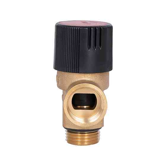 Запобіжний клапан Thermo Alliance Standart 1/2" ВН 6 барів TAS2446 Київ