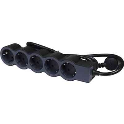 Мережевий подовжувач LEGRAND СТАНДАРТ 5х2К+З розеток (694556) Вінниця