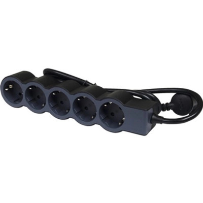 Сетевой удлинитель LEGRAND СТАНДАРТ 5х2К+З розеток (694556) Винница - изображение 1