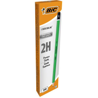 Карандаш графитный Bic CRITERIUM 2H (bc857586) Винница - изображение 1