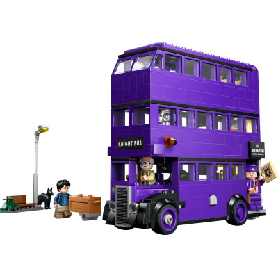 Конструктор LEGO Harry Potter Пригоди на Лицарському автобусі (76446) Вінниця - фото 6