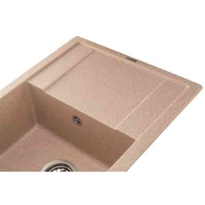 Мийка кухонна GRANADO Almeria avena (gr3102) Вінниця