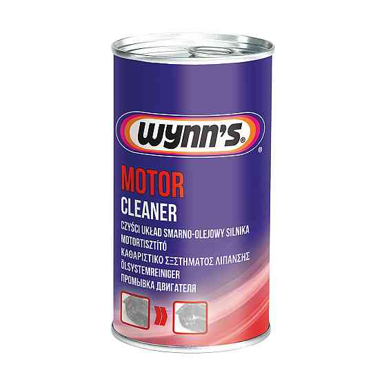 Промивка двигуна Wynn's 325мл Львів