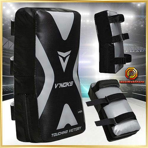 Пады для тайского бокса V'Noks профессиональные для ударов руками, ногами, коленями Лапы для тренировок 1 ШТ Киев - изображение 1