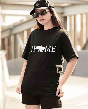 Футболка HOME XL Чернівці