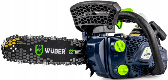Бензопила ланцюгова 1к.с Wuber (Польща) Київ