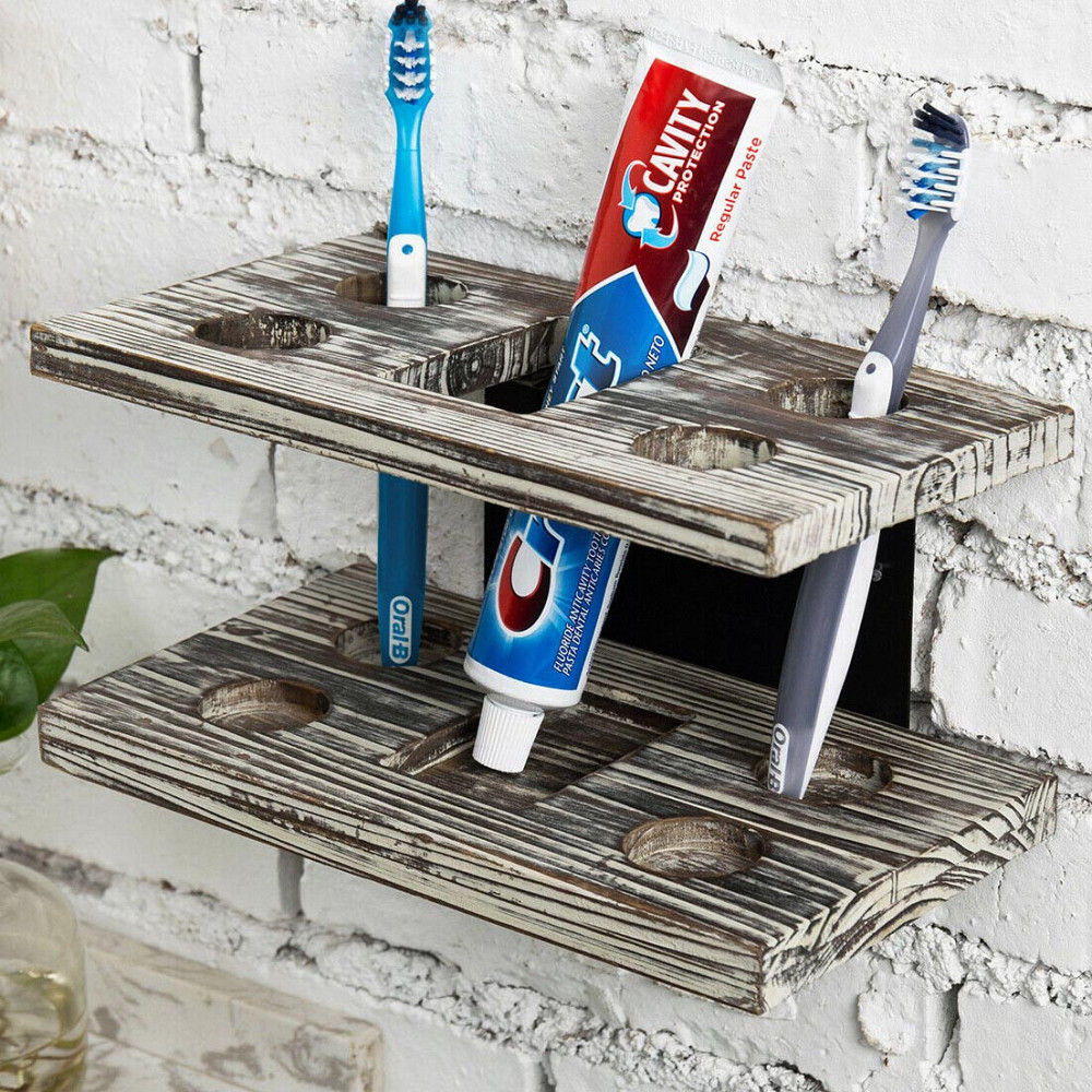 Органайзер для зубных щёток 