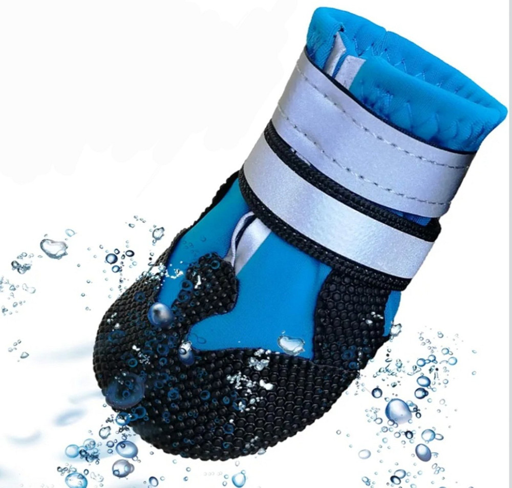 Водонепроникні шкарпетки для собак розмір S Луцьк - фото 11