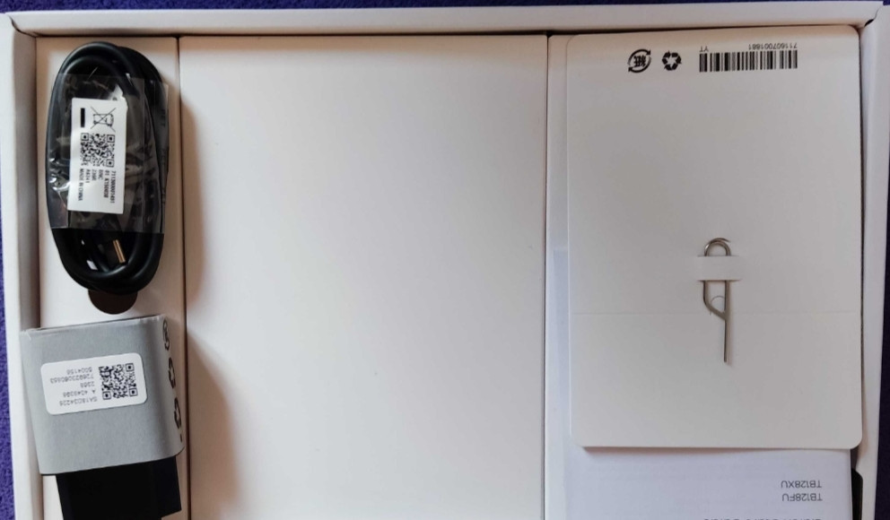 Планшет: Lenovo M10+Gen Qualcomm 680. Sim 4G . 2-x д. Wi-Fi Киев - изображение 7