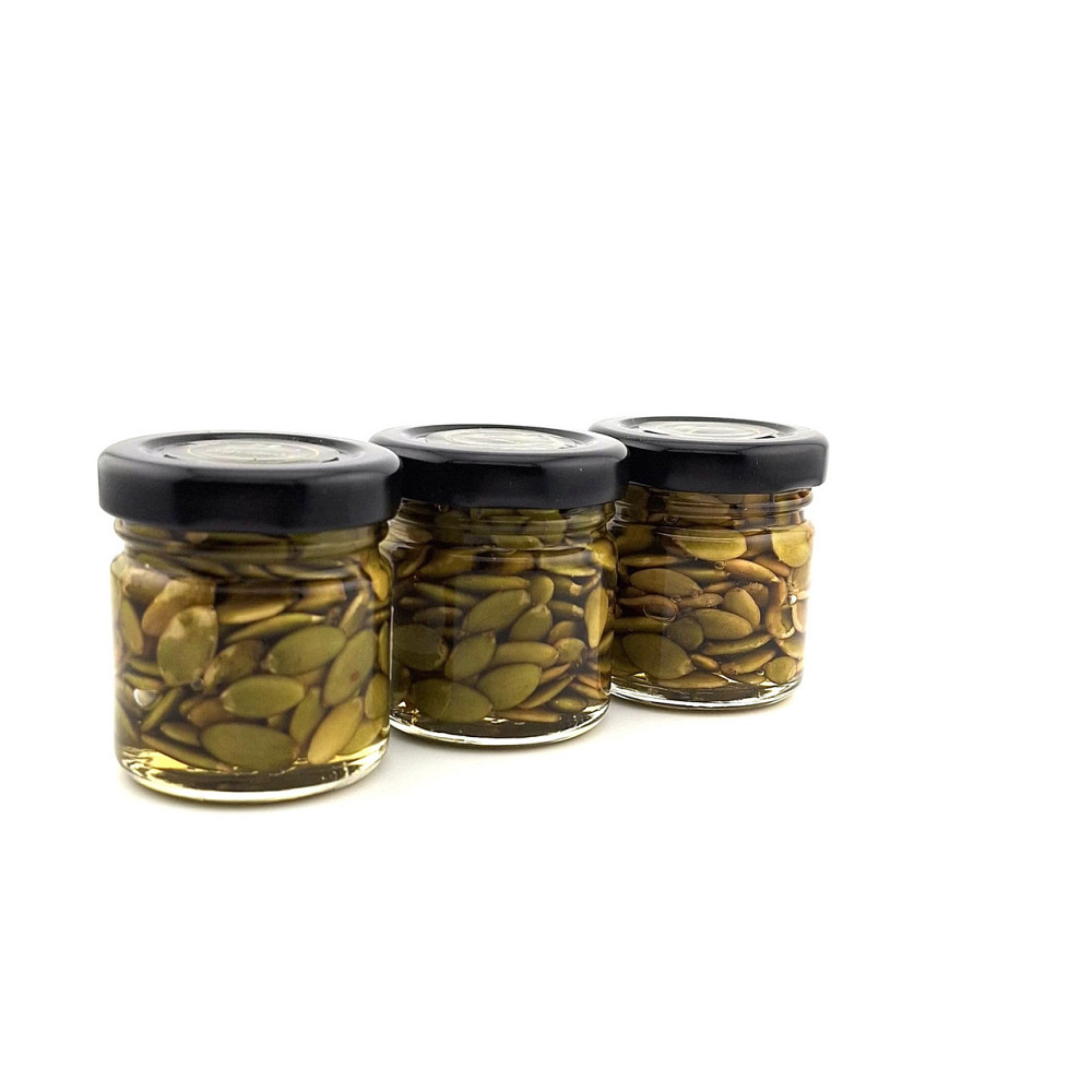 Тыквенные семечки с медом 50 грамм Одесса - изображение 5