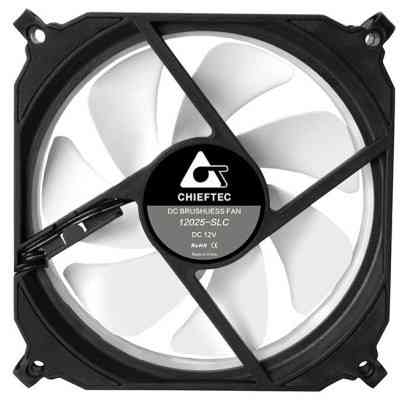 Кулер до корпусу Chieftec TORNADO (CF-3012-RGB) Вінниця