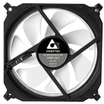 Кулер до корпусу Chieftec TORNADO (CF-3012-RGB) Вінниця - фото 6