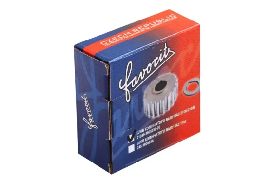 Шестерня коленвала 2108 Favorit Винница