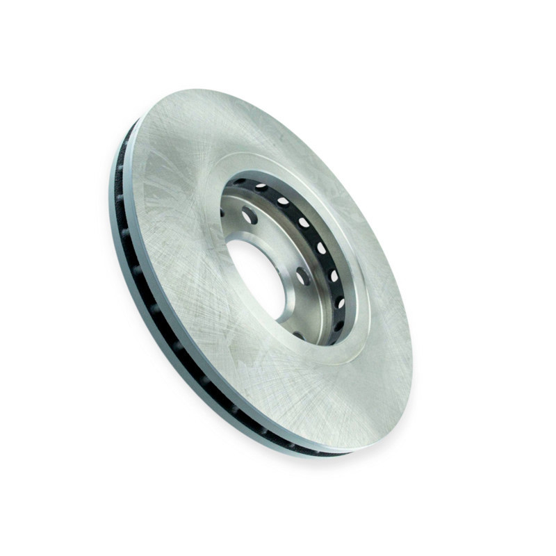 Диск передний Рено Меган III, Дастер (280mm24mm) тормозной Мукачево - изображение 1