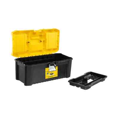 Ящик для инструментов DeWALT ESSENTIA", 406 х 205 х 195 мм (16"), пластиковый (STST75785-1) Винница
