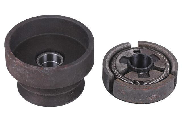 Сцепление центробежное на бензиновый двигатель мотоблок 177F, под шпонку 25 мм Мукачево - изображение 3