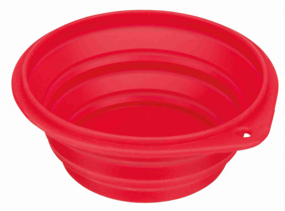 Trixie TX-25011 миска в дорогу з силікону 0,5 л Вінниця