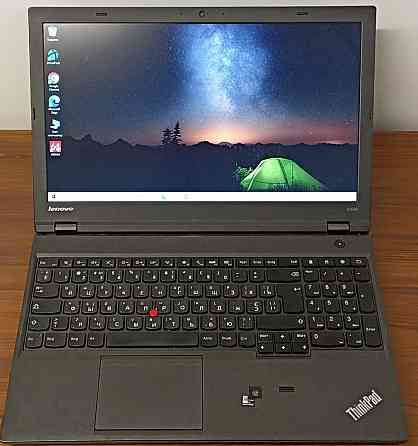 Ноутбук Lenovo Think Pad W540 Core i5 Gen4 RAM4Gb. SSD120Gb. Киев