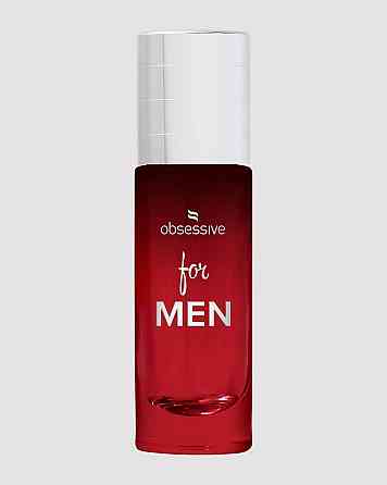 Духи для мужчин с феромонами Obsessive Perfume for men 10 ml Sex Aura Киев