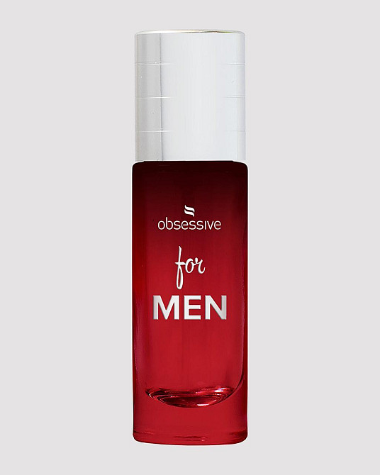 Духи для мужчин с феромонами Obsessive Perfume for men 10 ml Sex Aura Киев - изображение 1