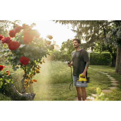 Обприскувач Karcher PSU 4-18, акумуляторний, 18В, 1.8 кг (без АКБ та ЗП) (1.445-300.0) Вінниця - фото 6