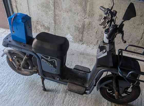 Електроскутер аккумулятор для Crosser Max PRO 72в 40-50Ач. Харків