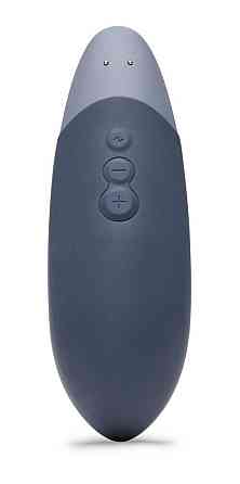 Мінівібратор Womanizer Vibe Dark Blue, 3 авторежими + 10 рівнів інтенсивності Sex Aura Київ