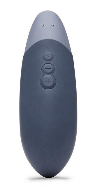 Мінівібратор Womanizer Vibe Dark Blue, 3 авторежими + 10 рівнів інтенсивності Sex Aura Київ - фото 2