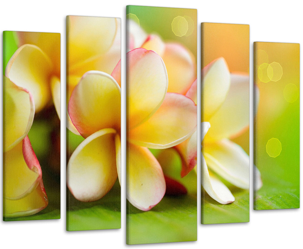 Модульна картина Квіти Весна Art-92_5 Київ - фото 1