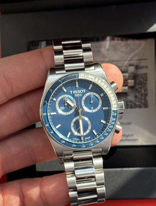 Tissot PR516 Chronograph Киев - изображение 7