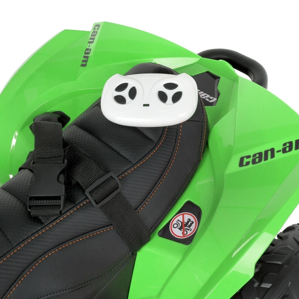 Детский электромобиль Квадроцикл Bambi M 5001EBLR-5 Зеленый Винница - изображение 4