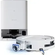 Пылесос Ecovacs Deebot T80 Omni Biały Киев