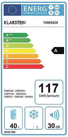 Холодильник Klarstein 40 літрів (Німеччина) Рівне