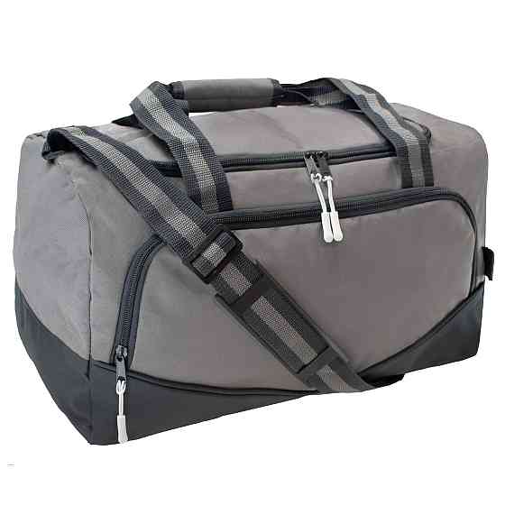 Сумка дорожная Semi Line 29 Graphite/Black (A3026-5) Винница