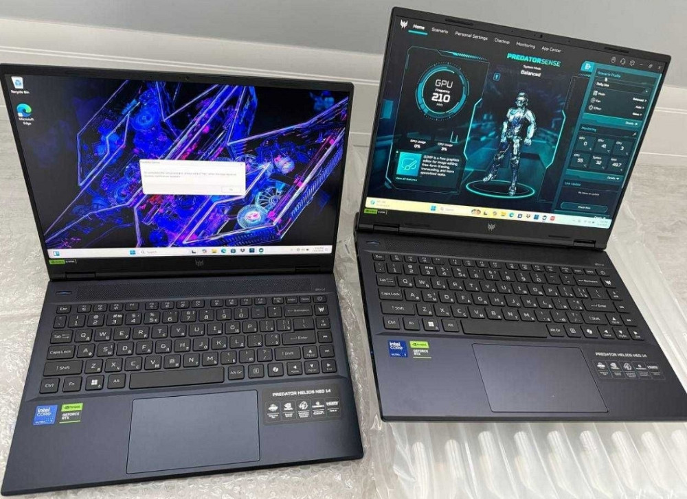 Ноутбук игровой acer 14.5 Rtx4070 16/1tb Ultra 7 Киев - изображение 7