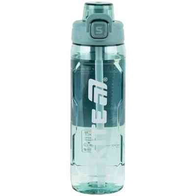 Поильник-непроливайка Kite 800 мл, бірюзова (K25-1211-2) Винница