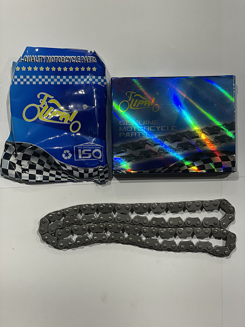 Цепь ГРМ мотоцикл Ямаха ЮБР 125 (1 поколения) Мукачево - изображение 1