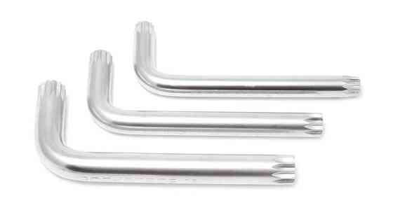 Ключ Г-образный SPLINE M5 ROCKFORCE RF-76805K Одесса