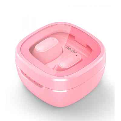 Навушники Choetech TWS Small Cube Pink (BH-T23-PK) Вінниця
