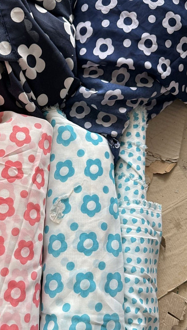 Тканина опт шифон — від 5 м. 60 грн/м Київ - фото 8