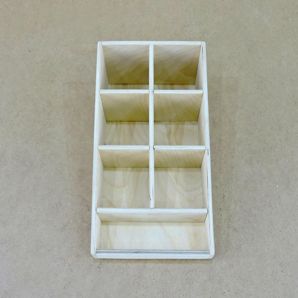 Кавовий органайзер "Мерсі" бланже Миколаїв - фото 6