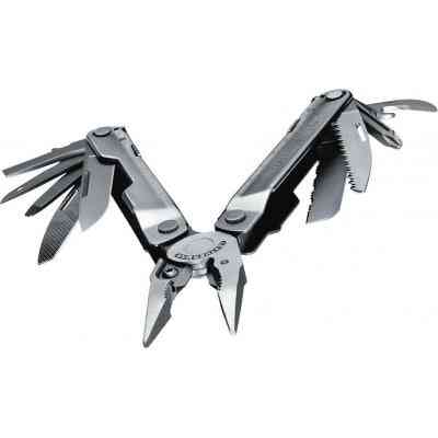 Мультитул Leatherman Rebar Stainless Steel (831557) Винница