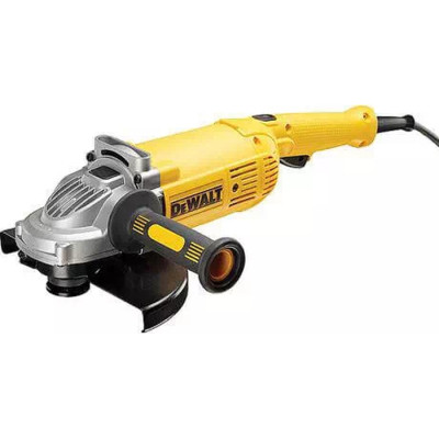 Шліфувальна машина DeWALT 2000 Вт, d=230 мм, 6600 об/хв (DWE490) Вінниця - фото 1