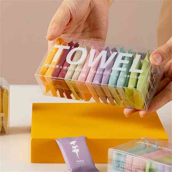 Набір із 14 одноразових рушників 30*24 см Вінниця