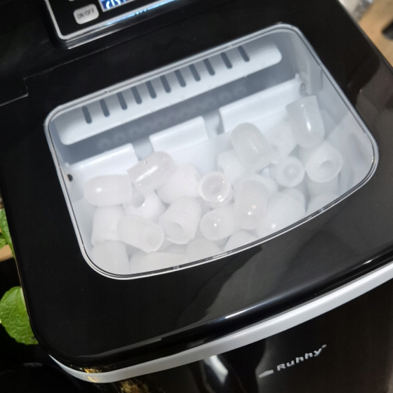 Льодогенератор 120Вт 12кг Ruhhy (Польща) Київ