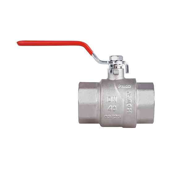 Кран кульовий Thermo Alliance Forte 1 1/2" ВР для води (ручка) SF600W40 Київ